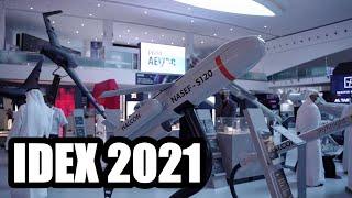 IDEX 2021: The Most Impressive Defence Company Came From The UAE: EDGE Group