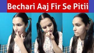 Bechari Aaj Mummy Se Piti #comedy #funny # memes #funnyvideo #bechari #priya's family videos