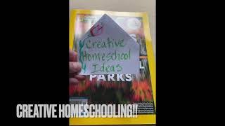 Creative Homeschooling Ideas