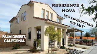 Palm Desert CA. Nova, Residence 4 University Park  |  Mid 600's New Construction!