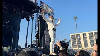 Seal - Crazy (BeachLife Festival, Redondo Beach, Calif) May 3rd, 2024 (4K QLT)