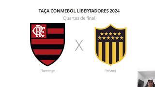 Flamengo x Peñarol: onde assistir ao vivo, horário e escalações