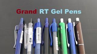 RT Grand Gel Pens - s23