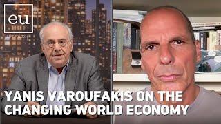 Economic Update: Yanis Varoufakis on the Changing World Economy