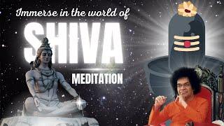 Experience the World of Shiva: A Meditation