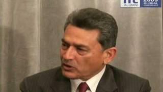 Rajat Gupta - Fmr CEO Mckinsey, Chairman ISB & PanIIT