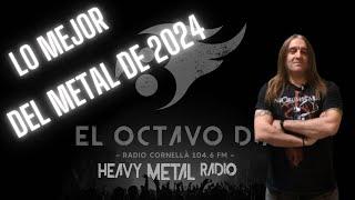 Lo MEJOR del METAL en 2024 | Toni