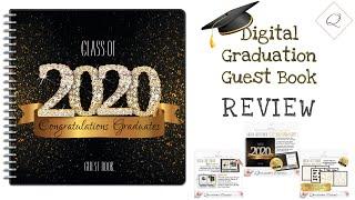 Digital Graduation Guest Book – Aizas Review