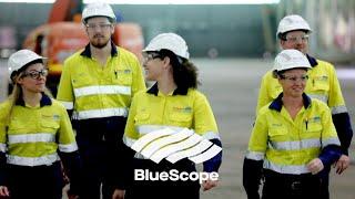 This Is BlueScope 2021