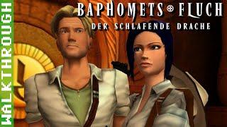 Baphomets Fluch 3: Der schlafende Drache Lösung (Deutsch) (PC, Win) [60 FPS] - Unkommentiert