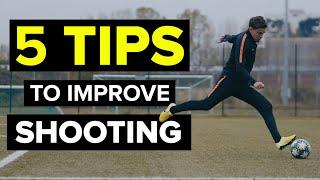 5 QUICK TIPS to improve your shooting