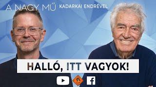 A NAGY MŰ - Miben rejlett Szilágyi titka? /Szilágyi János, László Ferenc/ (Klubrádió)