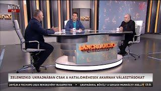 Láncreakció (2024-11-20) - HÍR TV