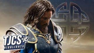 Warcraft 2 In Development According To Rumor