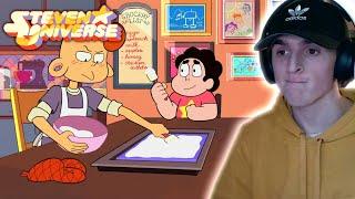 THE GOOD LARS | S4 - E22 | Steven Universe Reaction