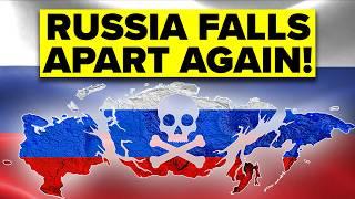 Soviet Collapse 2.0 - Putin’s Empire CRUMBLES