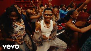 Wizkid - Kese (Dance) (Official Video)