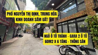 Bán Nhà Kinh Doanh Phố Nguyễn Thị Định - Trung Hòa Cầu Giấy #bannhacaugiay #bannhanguyenthidinh