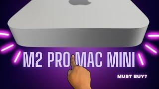 Battle of the M2 Mac Minis: M2 Pro vs M2 – There is only one you should buy!