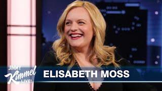 Elisabeth Moss on Being Pregnant, Return of The Handmaid’s Tale & Wanting to Be in a Rom Com