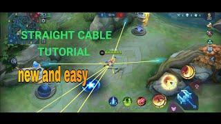 NEW! EASY Learn Fanny Straight Cable IN JUST 3 MINUTES Tutorial | 2022/2023