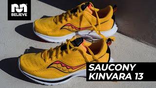 Saucony Kinvara 13 | FULL REVIEW | More of The Same... But Maybe That's Okay?