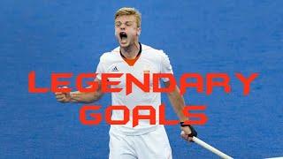 Legendary Field Hockey Goals!