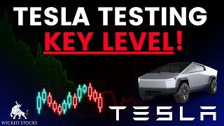 Tesla Stock Analysis | Key Levels To Watch for September 25th, 2024