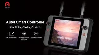 Autel Smart Controller Coming Soon！