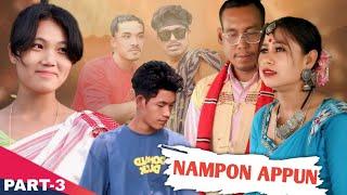 NAMPON APPUN || PART-3 || MISING SHORT FILM || BISWAJIT TAYE