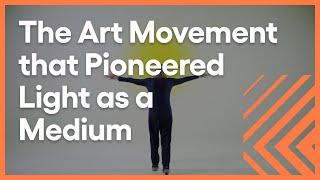 What is the Light & Space Movement? | Artbound | KCET