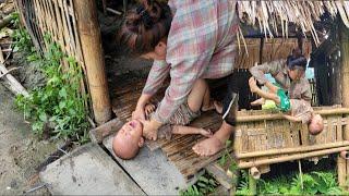 Full video of the daily life of the boy and his cruel mother / ly tam ca