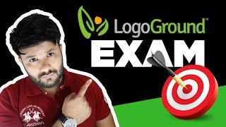 LogoGround Exam #IrshadDarpan