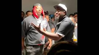 WOOSAH GOES BALLISTIC ON TWORK DURING THEIR HUNTING SEASON SEMI FINALS BATTLE!