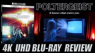 POLTERGEIST 4K UHD REVIEW + SUPER 8 'SCOPE FEATURE