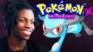 Kelvistrike Plays The Brand NEW Pokémon Game! (Pokémon Reloaded)