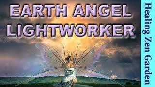 Earth Angels - Lightworker Awakening, Angelic Healing Music, 528 Hz Solfeggio Frequency