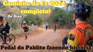 Caminho da Fé 2024 completo