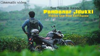 Pambanar -Hidden Gem Near Kuttikanam &Vagamon|Tea Terrain Resort