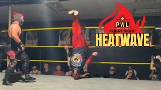 Pro Wrestling Legacy Heatwave 004