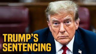 IT'S HAPPENING: Judge DENIES Trump's desperate request to avoid sentencing