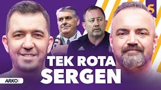 Sergen Yalçın, Dani Olmo Krizi, Trent - Real Madrid, PDC & Luke Littler | Atıf Bey Sokak #20