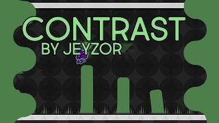 Geometry Dash - Contrast by Jeyzor