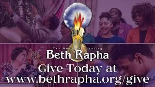 7:30AM Service: The International Gathering at Beth Rapha | her Grace, Bishop Jacqueline E. McCul...