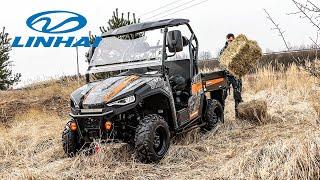 LINHAI UTV 1100 DIESEL