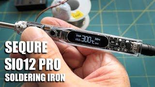 SEQURE SI012 Pro Intelligent Soldering Iron