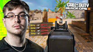 #1 PRO SMG CLASS IN BLACK OPS 6! (TANTO .22)