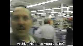 VIAJE A HONG KONG 1997 VOGULYS