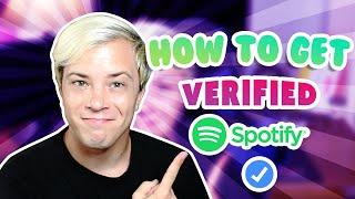 How to Get VERIFIED on Spotify Using DistroKid!  (Spotify For Artists EXPLAINED)