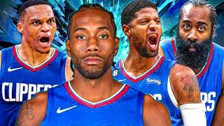 CLIPPERS ARE DANGEROUS  "Big 4" Highlights